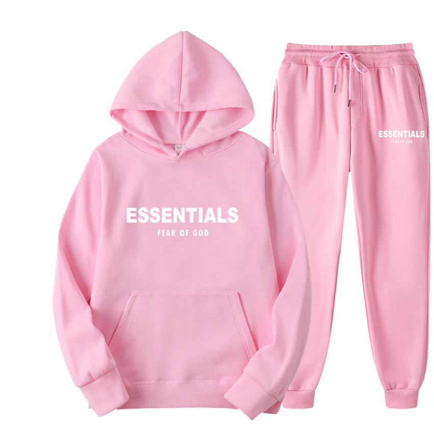 Essentials Hoodie: The Ultimate Blend of Comfort and Style