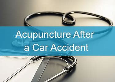 acupuncture after car accident
