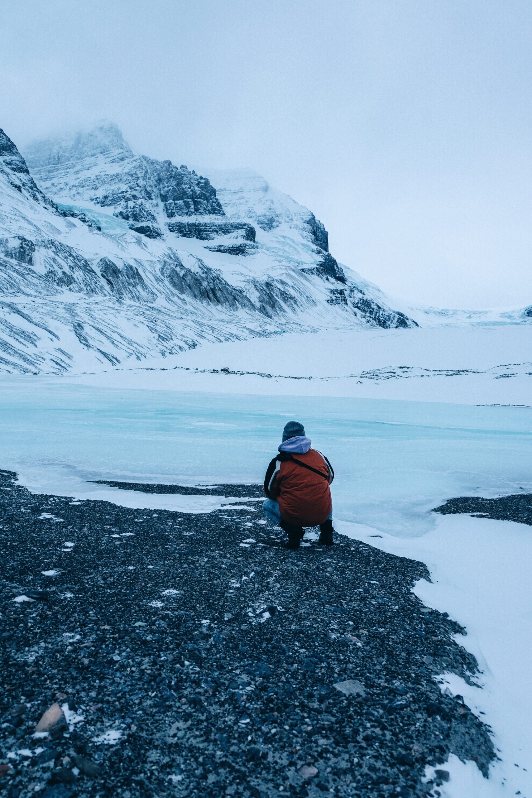 Day Tour To Icefield
