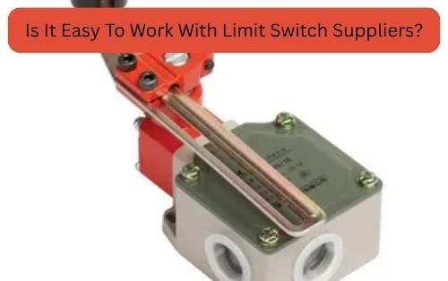 Limit Switch Suppliers in UAE