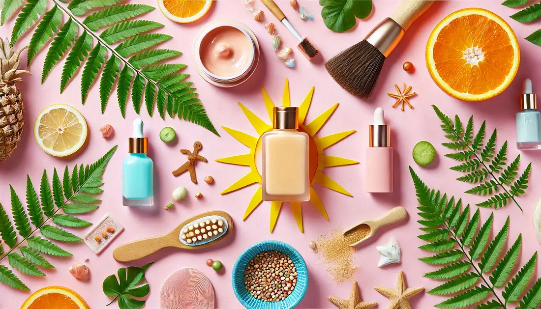 Non-comedogenic sunscreens