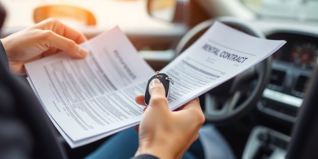 7 Common Car Rental Mistakes