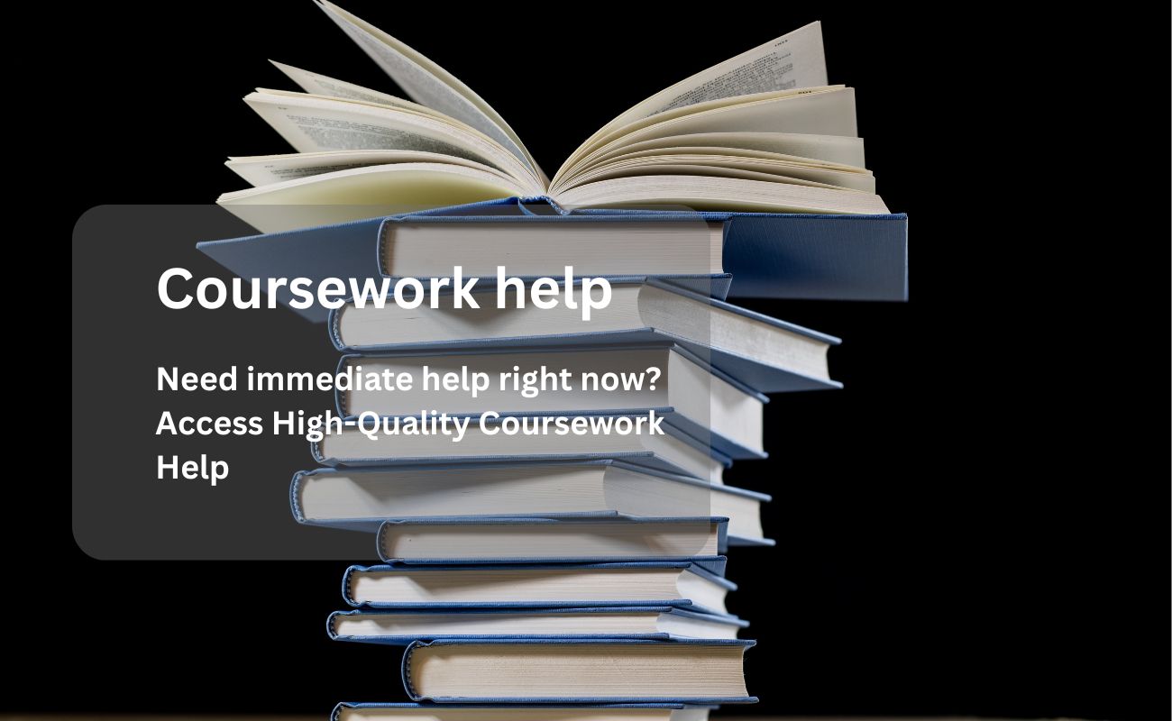 Coursework help