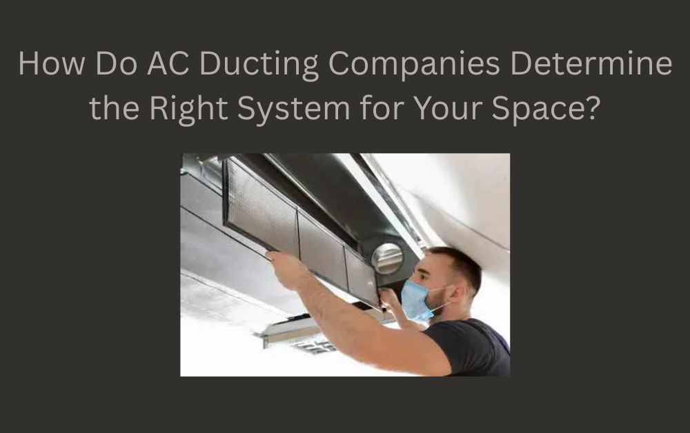 Ac Ducting