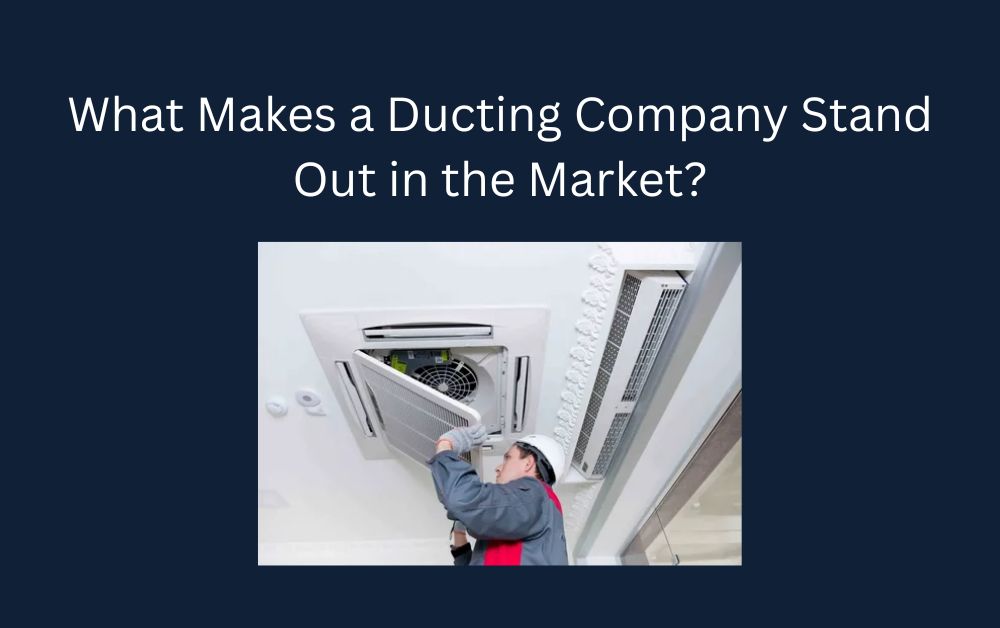 Air Conditioner Ducting