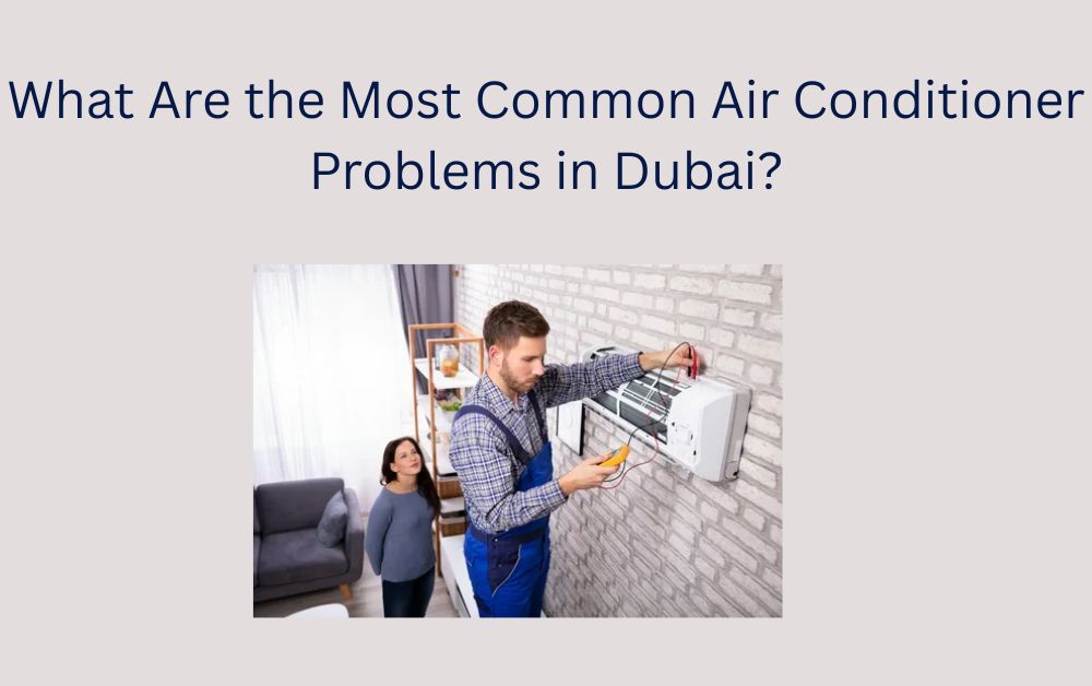 Air Conditioning Repair Services