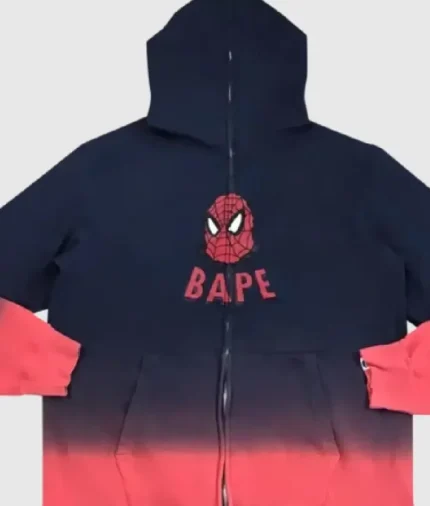 Spider Hoodie