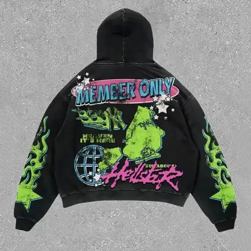 Helllstar Hoodie