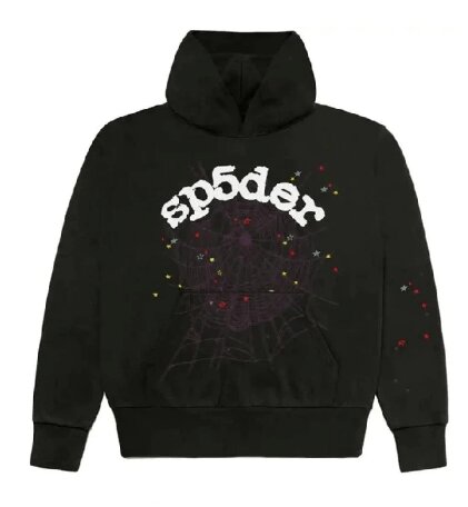 Sp5der hoodie