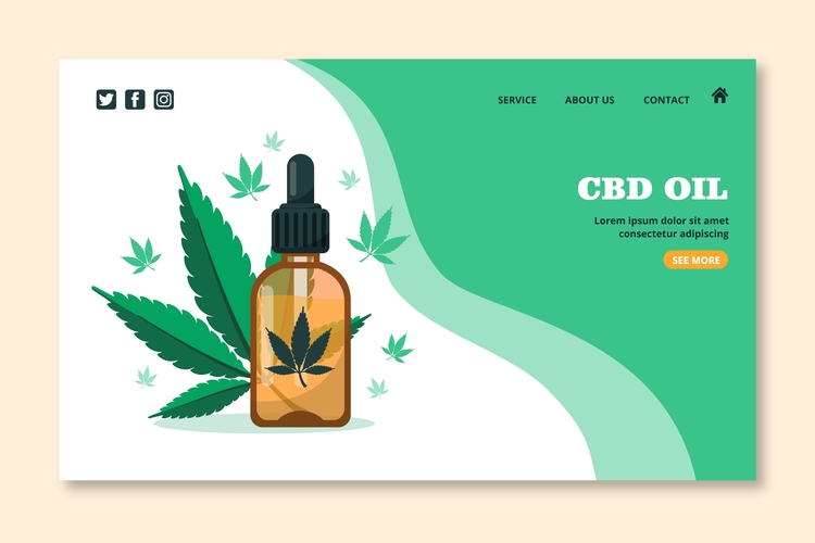 CBD Website Developer