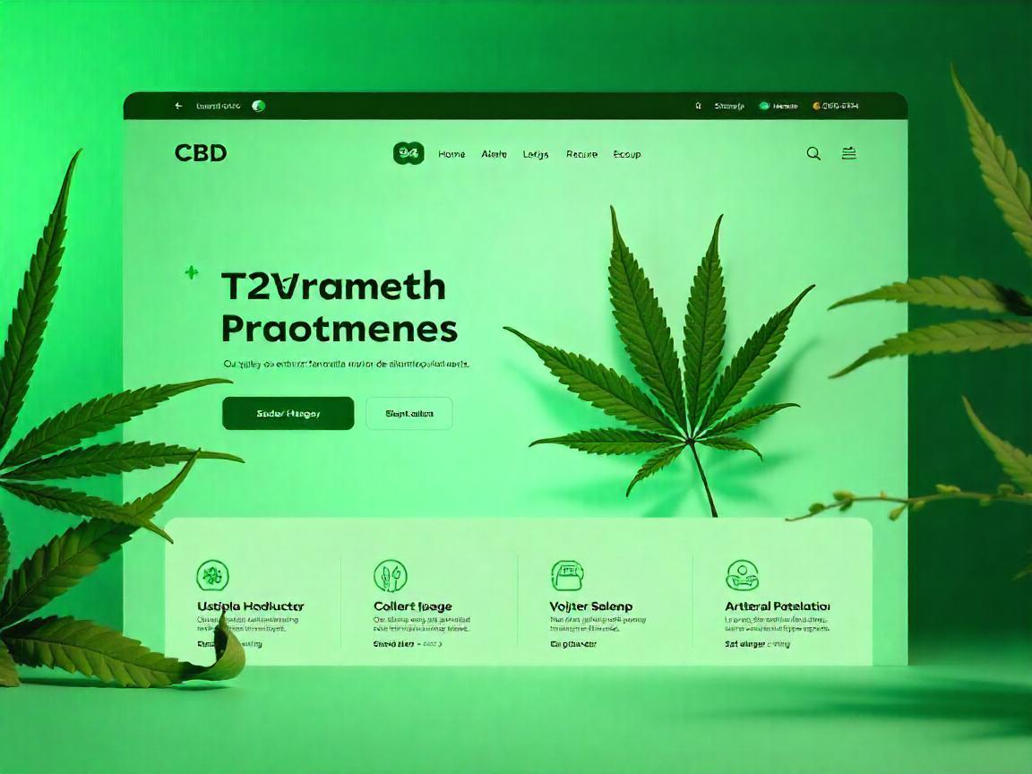 CBD Website Developer