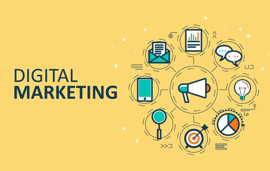 Digital Marketing Agency in UAE