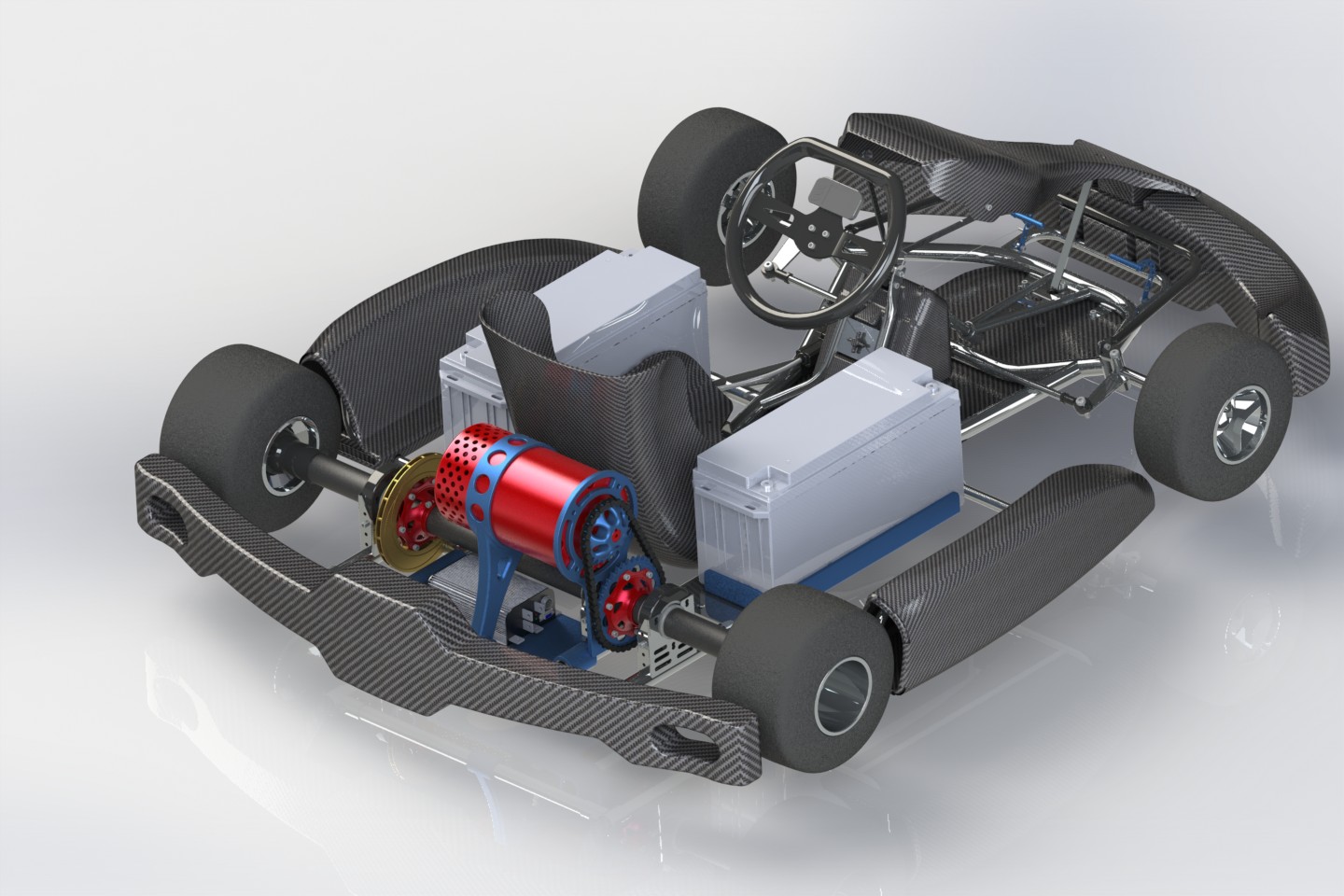 Go-Kart Parts