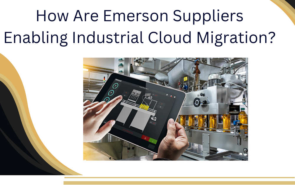 Emerson suppliers