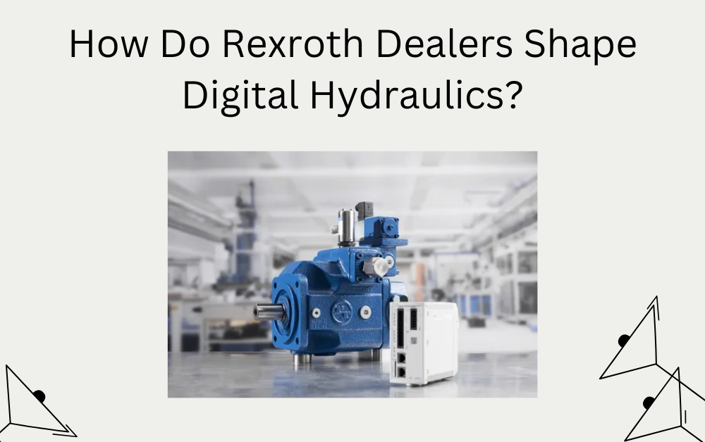 Bosch Rexroth Suppliers and Dealers