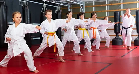 Martial Arts Classes in Dubai