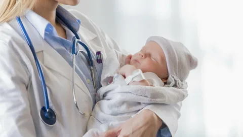 Newborn Care at Home in Dubai