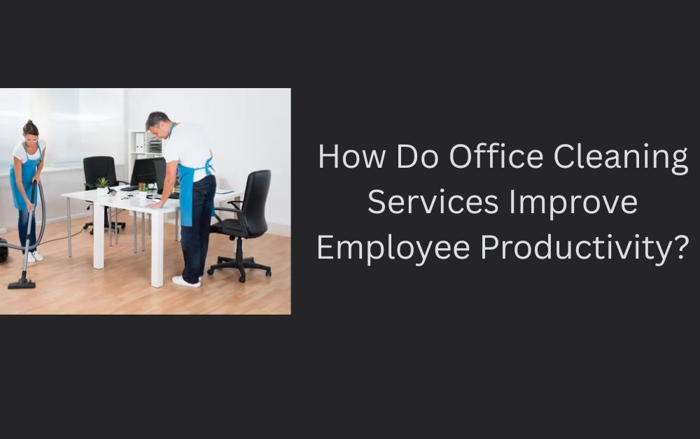 Office Cleaning Services