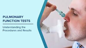 Pulmonary Function Tests