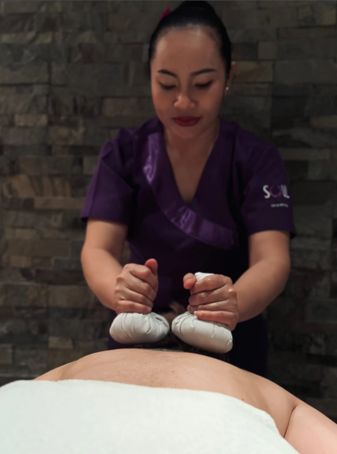 Thai-Aroma Combination: Relaxation Awaits at a Nearby Spa Massage Centre