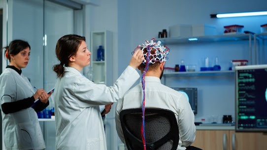 TBI therapy in Houston