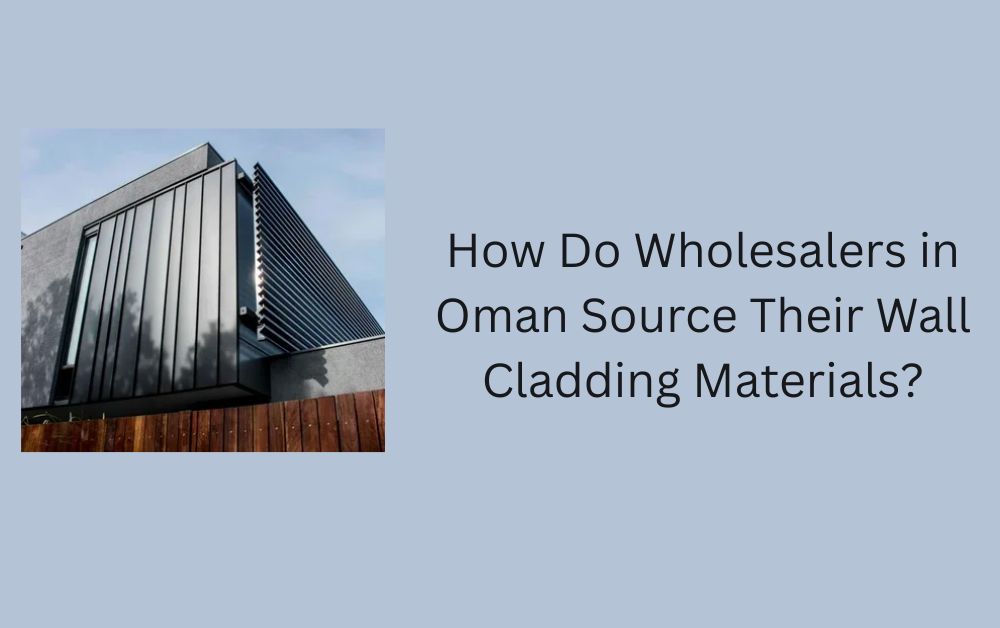 Wall Cladding