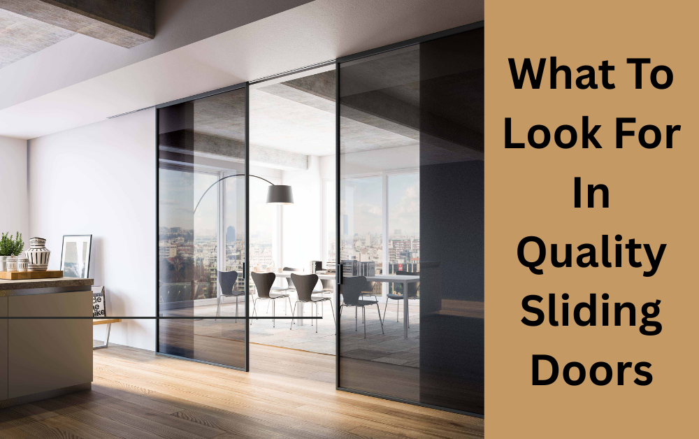 Sliding Doors