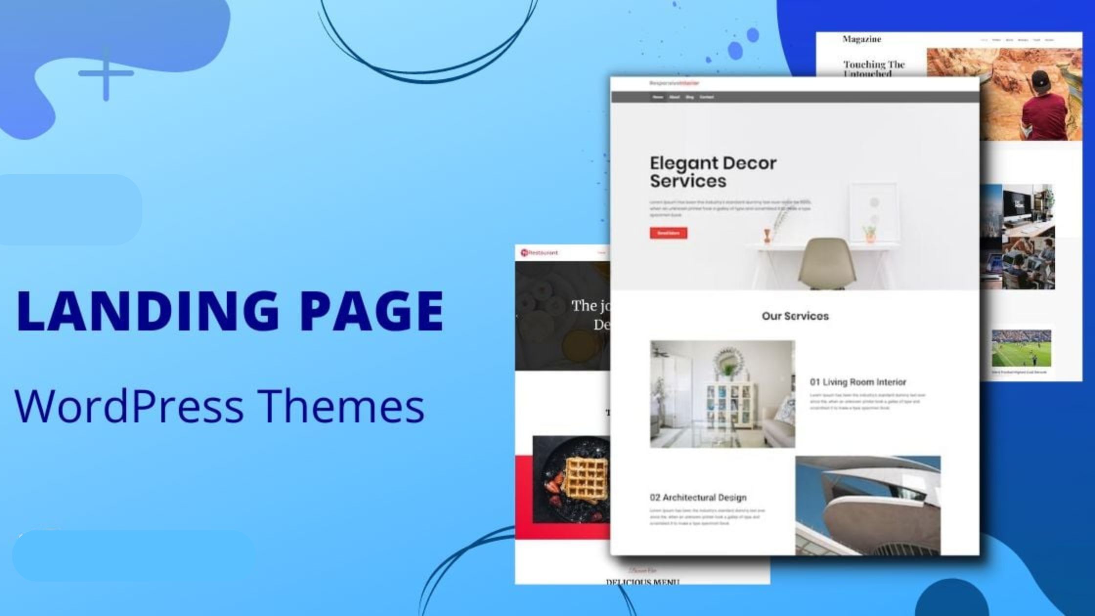 Which Free Landing Page WordPress Theme Can Boost Your Conversions?