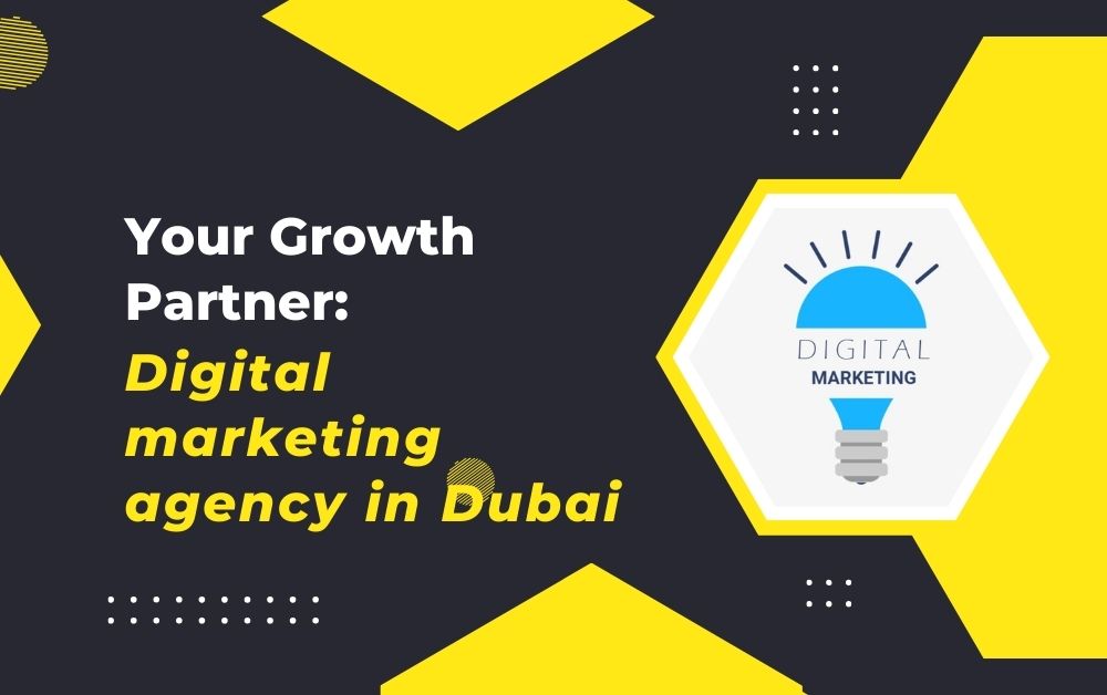 Digital marketing agency in Dubai