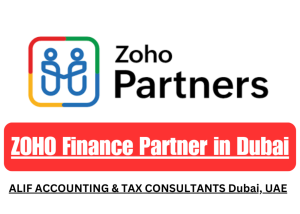 Zoho Partners in Dubai