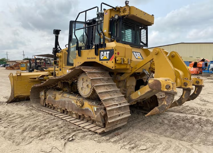 Used Heavy Equipment