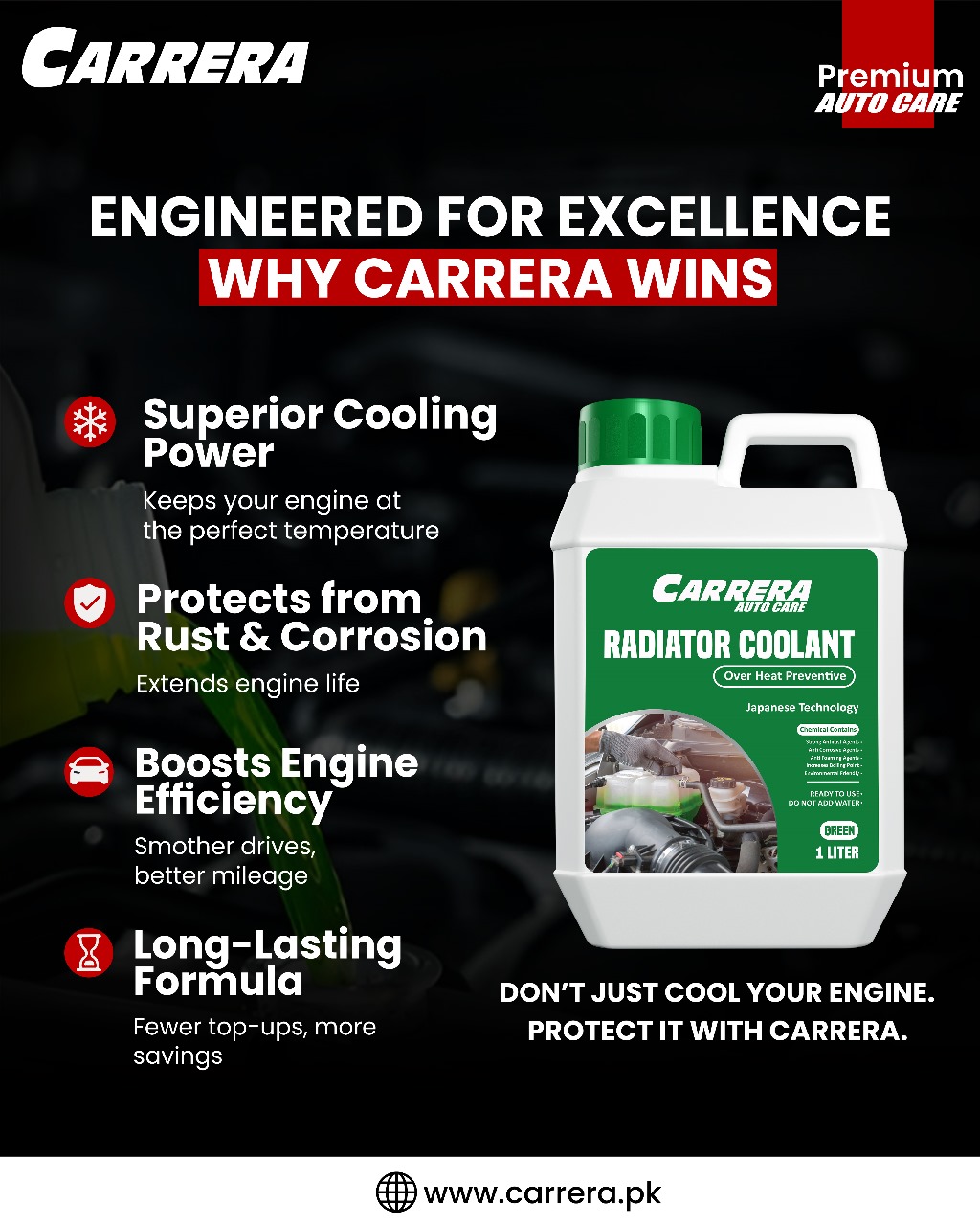 CARRERA