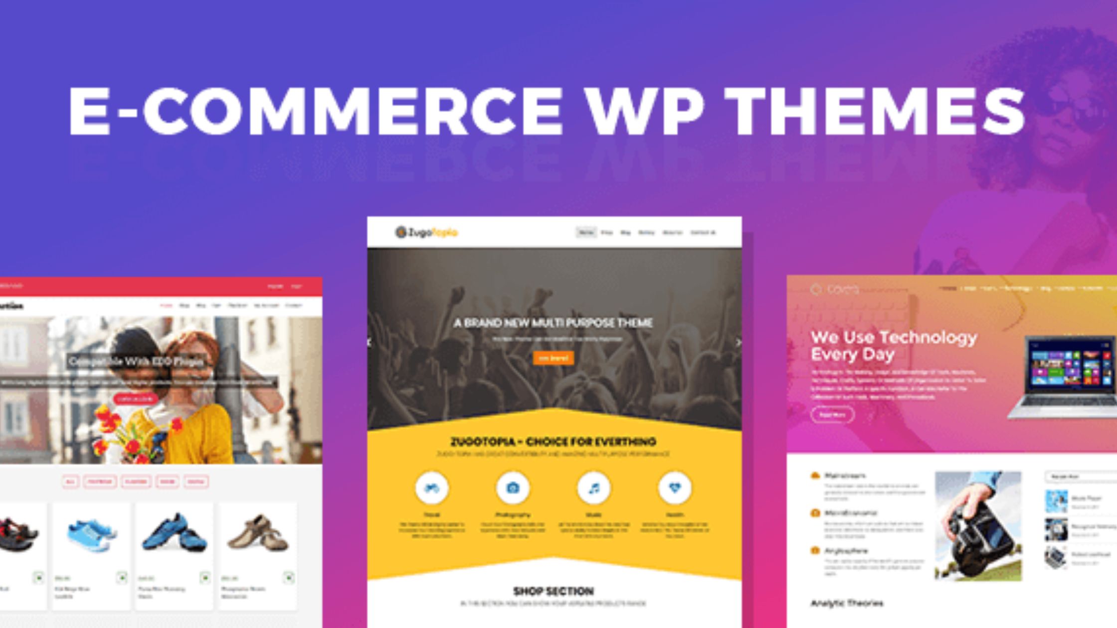 What Makes an eCommerce WordPress Theme Truly Conversion-Focused?