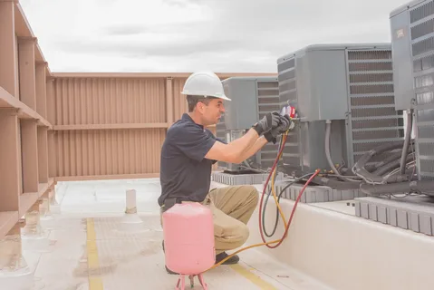 Air Conditioner Ducting