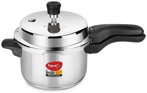 Top 5 Features of a stainless steel pressure cooker 5 litre