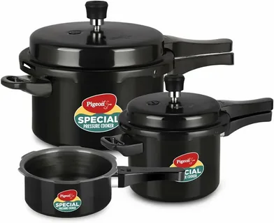 What Are the 6 Key Benefits of Pigeon Cooker Combo?