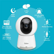 What Are 5 Top Features of the Qubo Camera Today?