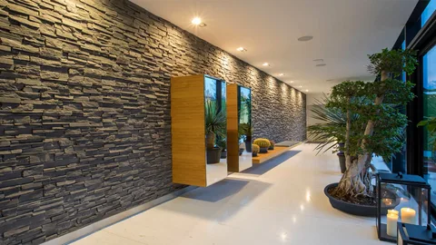wall cladding