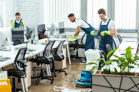 Office Cleaning Services