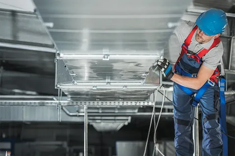 Ac Ducting