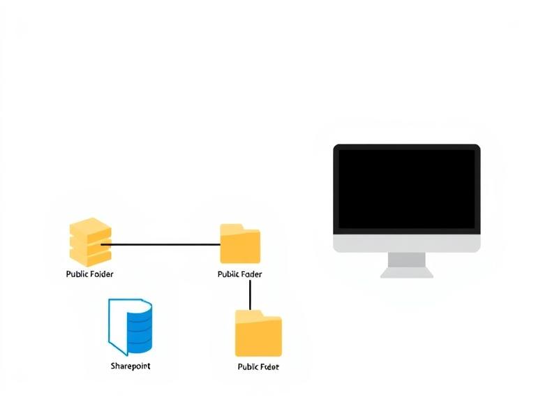 migrate public folders to sharepoint