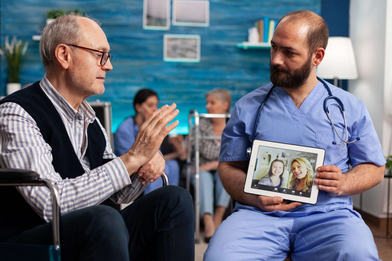 Mental Health Care Support