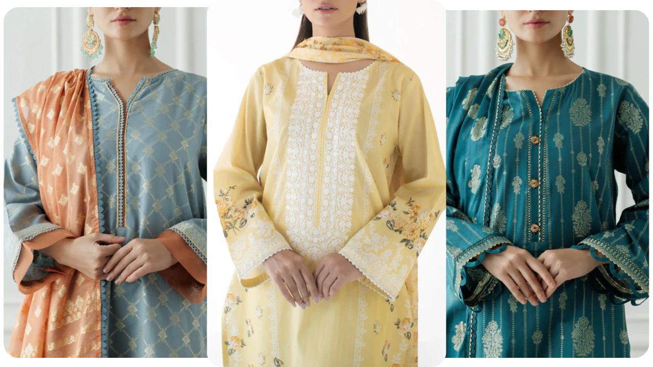 Summer collection for women