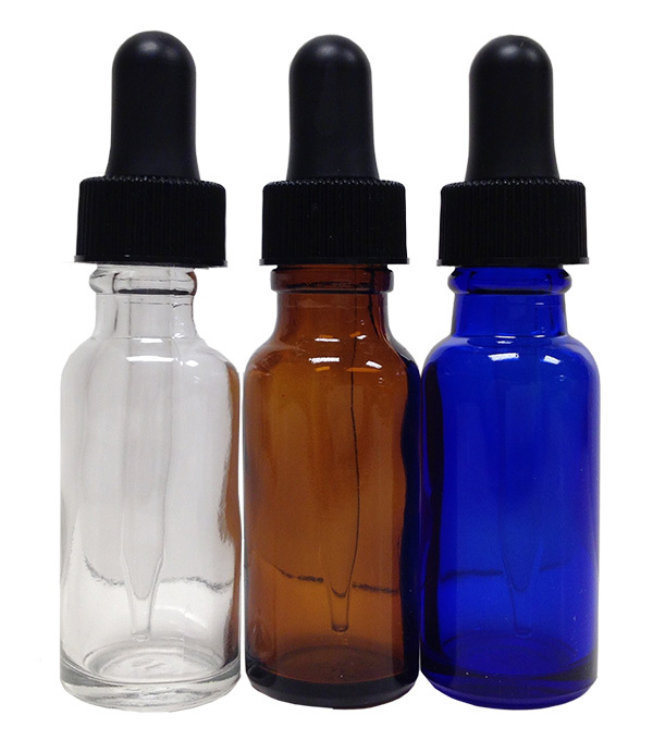 tincture bottles