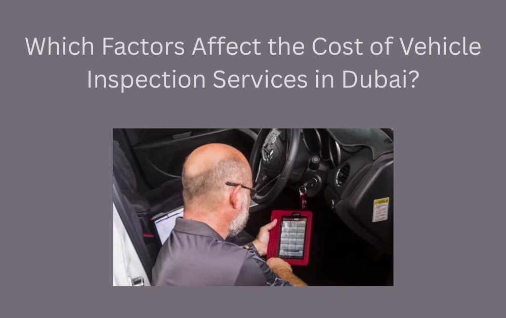 vehicle inspection services