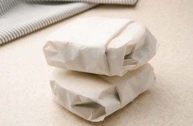 food wrapping paper