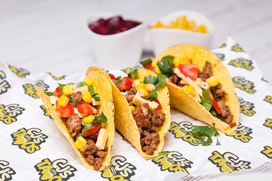 How to Create Eye-Catching Taco Wrapping Paper for Your Brand