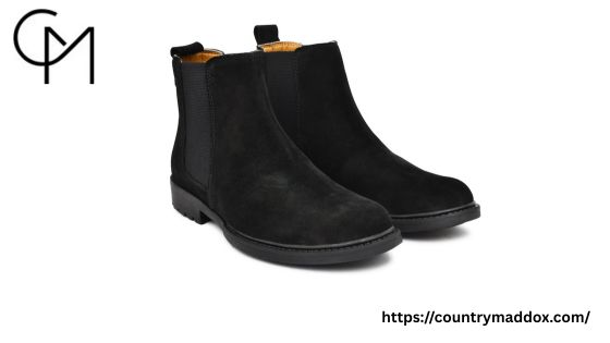 Genuine Leather Boots for Men