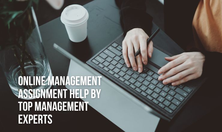 Online Management Assignment Help by Top Management Experts