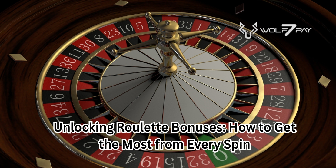 Unlocking Roulette Bonuses How to Get the Most from Every Spin